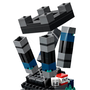 Lego Minecraft 21246 A mély sötétség csatája