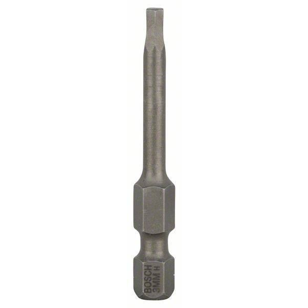Bosch 2607001732 extra kemény csavarbit HEX 3, 3db