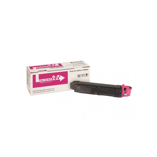 KYOCERA TK-5140M cartuccia toner 1 pz Originale Magenta