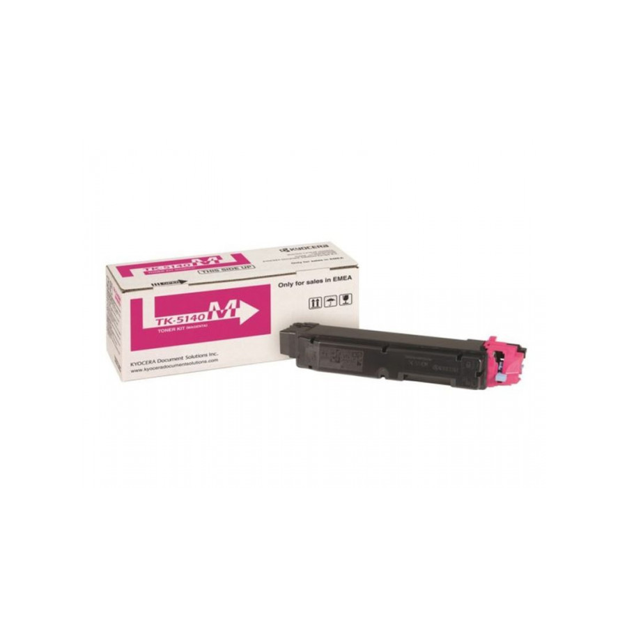 Kyocera TK-5140 magenta eredeti toner 1T02NRBNL0 (1T02NRBNL0)