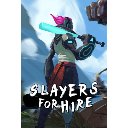 SLAYERS FOR HIRE (PC - Steam elektronikus játék licensz)