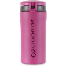 Lifeventure Kubek Termiczny FlipTop Thermal Mug Matt Pink (LM76122)