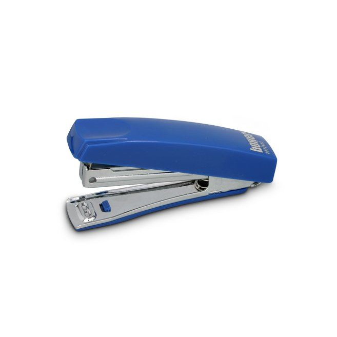 Boxer "Mini" tűzőgép kék (BOXMINIK / 7320089001) (7320089001)