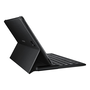SAMSUNG Galaxy Tab S4 10.5" Billentyűzetes tok fekete (EJ-FT830BBEGGB)