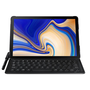 SAMSUNG Galaxy Tab S4 10.5" Billentyűzetes tok fekete (EJ-FT830BBEGGB)