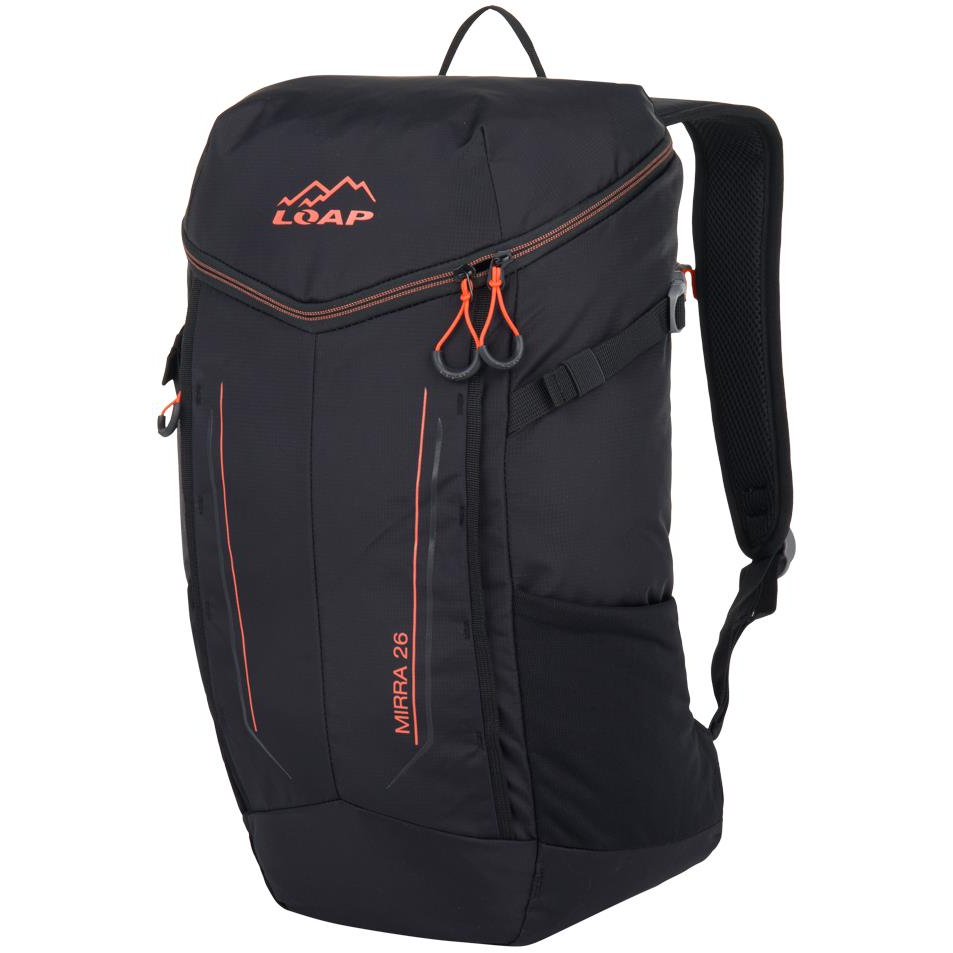 LOAP Mirra 26 l, fekete/narancs (8596543146845)