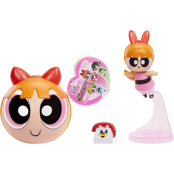 L.O.L. Surprise! Loves Powerpuff Girls Tots Asst in PDQ