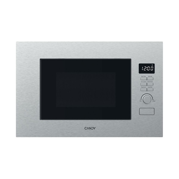 Candy CA38FL7NWBX Roestvrijstaal Grill-magnetron Ingebouwd 20 l 850 W