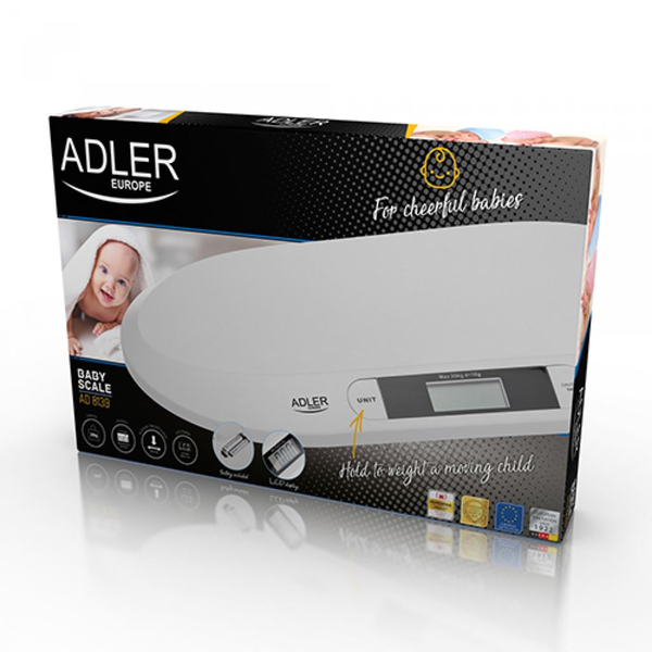 Adler Babamérleg (AD8139)