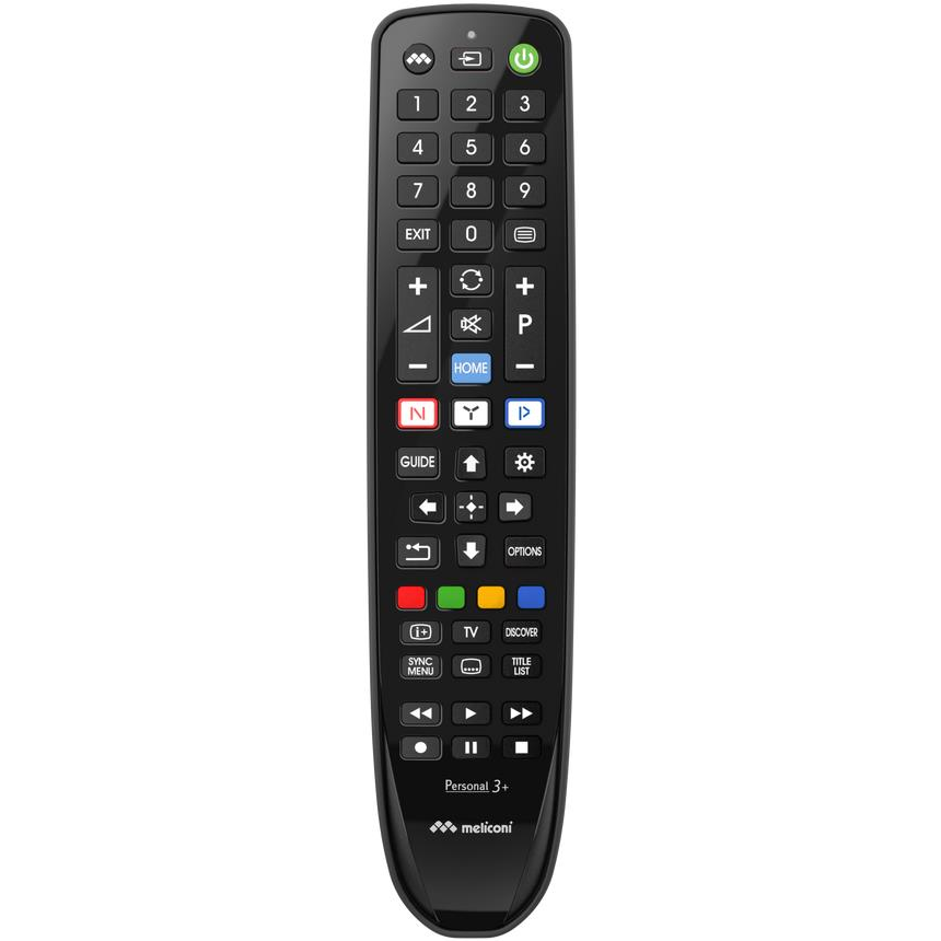 Meliconi 806074 Gumbody Personal 3+ a Sony TV-hez (806074)
