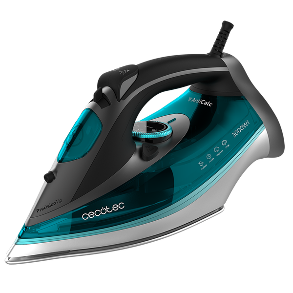 Žehlička Cecotec Fast Furious 5040 Absolute 3000W Zámek odkapávání