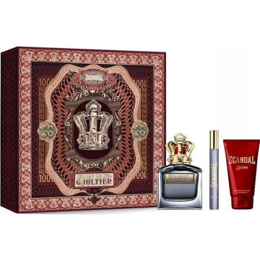 Set De Perfumes Para Hombres Jean Paul Gaultier