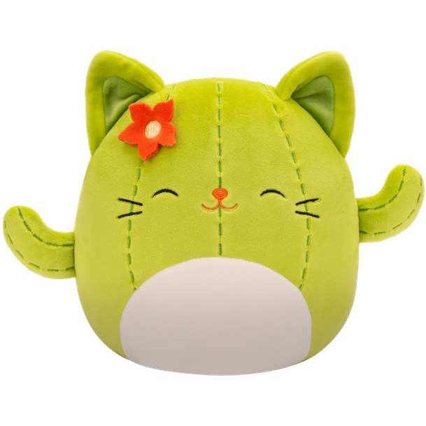 Squishmallows Ms. Miss, a kaktusz macska (196566452473)