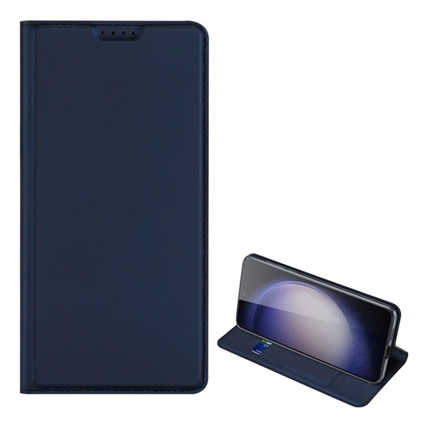 Dux Ducis Skin Pro Samsung Galaxy S24 Flip Tok - Sötétkék (GP-151245)