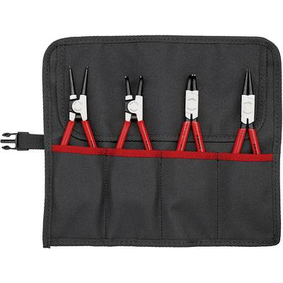 Sada kleští na kroužky Knipex 4 díly