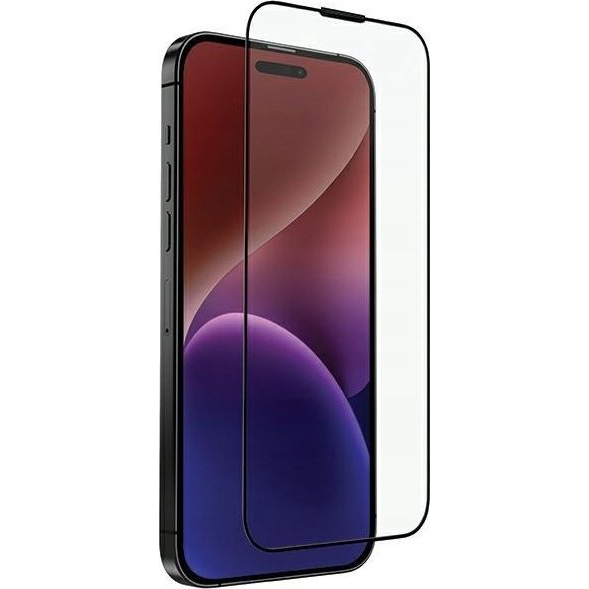 UNIQ OPTIX VIVID KALJENO STEKLO ZA IPHONE 15 / 14 PRO Z APLIKATORJEM
