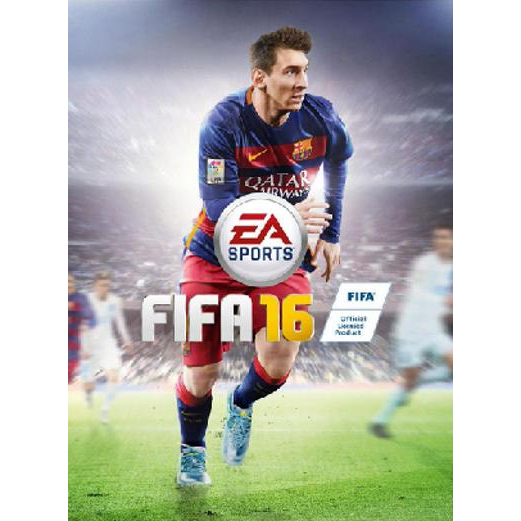FIFA 16 (PC - EA App (Origin) elektronikus játék licensz)