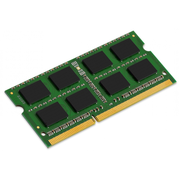 Памет Kingston 8GB SODIMM, DDR3, 1600MHz