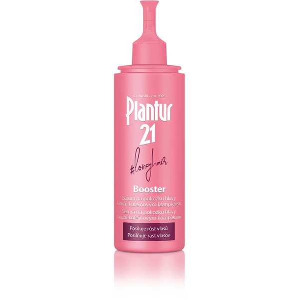 PLANTUR21 Booster #longhair 125 ml