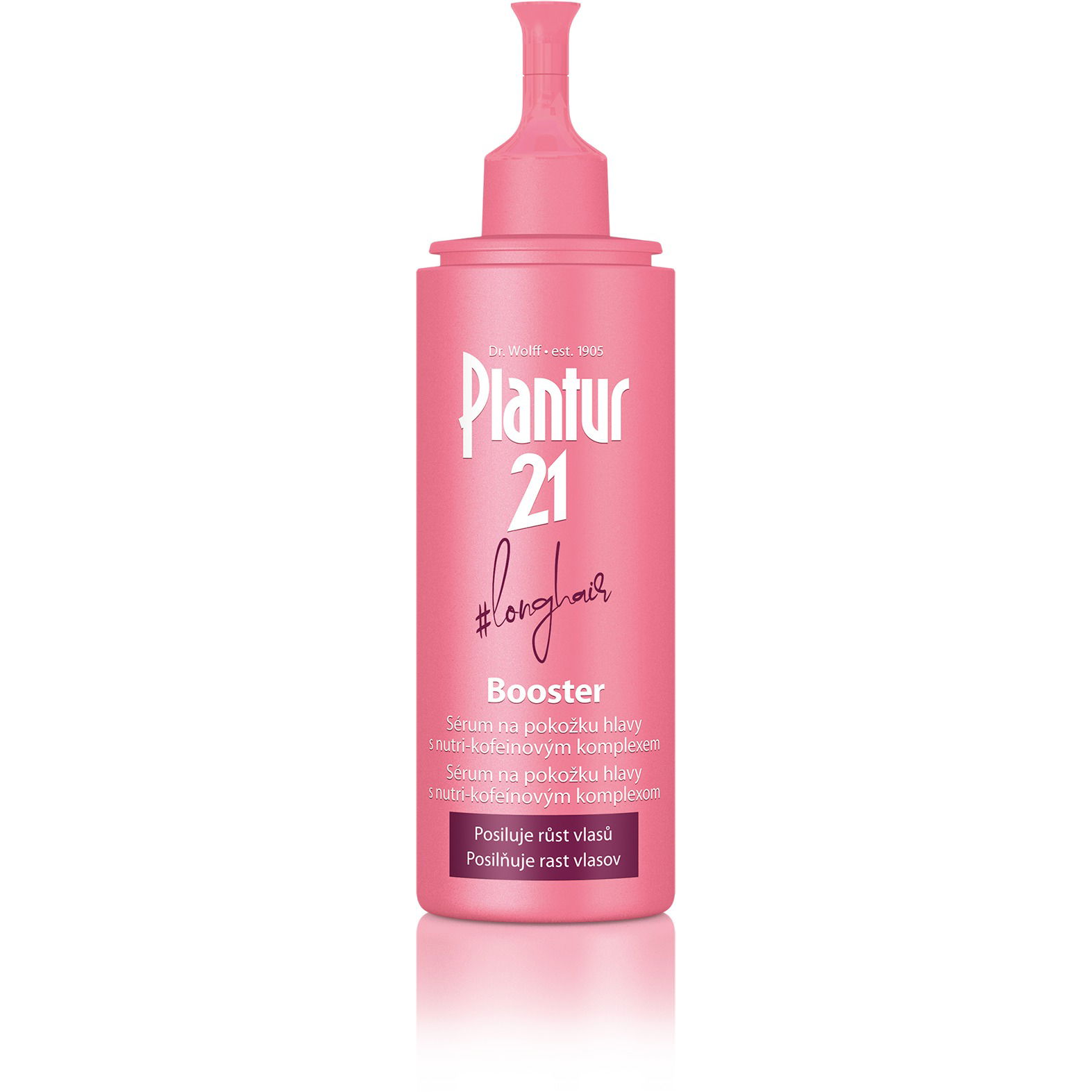 PLANTUR21 Booster #longhair 125 ml (4008666751065)