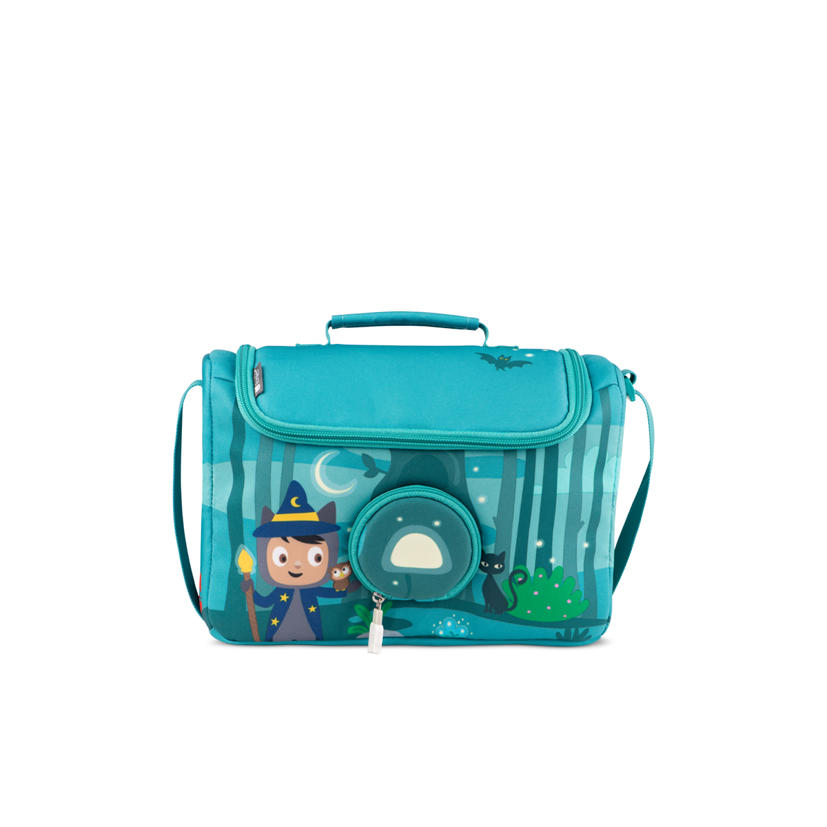 Tonies 10002407 Hörspiel Transporter - Unter dem Zaubermond táska - Zöld (10002407)