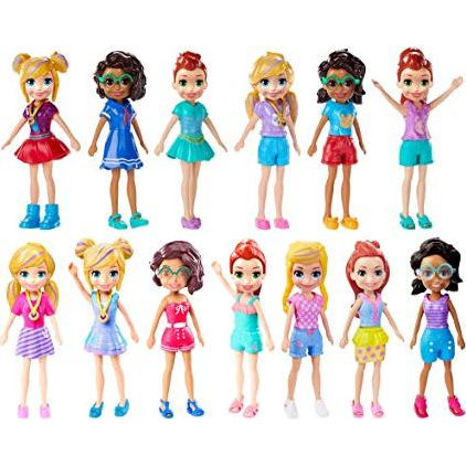 Mattel Polly Pocket