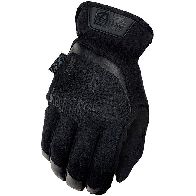 Mechanix FastFit taktikai, teljesen fekete, L méret (FFTAB-55-010)