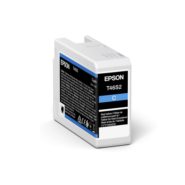 Epson UltraChrome Pro cartuccia d'inchiostro 1 pz Originale Ciano