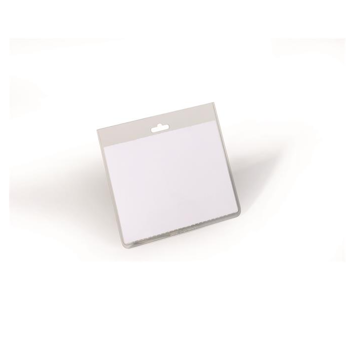 Durable Azonosítókártya tartó hajlékony (25 db) (813519)