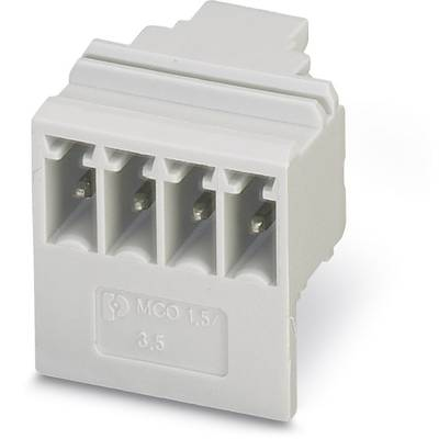 Base strip MCO 1,5/ 4-G1L-3,5 KMGY 2278364 Phoenix Contact (2278364)
