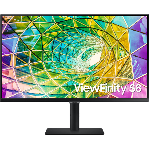 Samsung ViewFinity S27A800NMP компютърен монитор 68,6 см (27") 3840 x 2160 пиксела 4K Ultra HD LED Черен