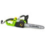 Fieldmann FZP 2025-E Електрически верижен трион, 2400W, дължина на водача на веригата: 400 mm, брой звена на веригата: 56