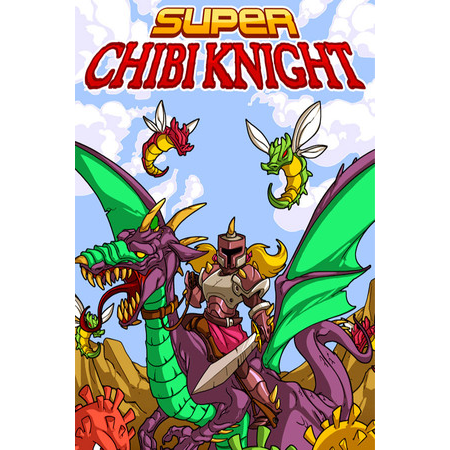 Super Chibi Knight (PC - Steam elektronikus játék licensz)