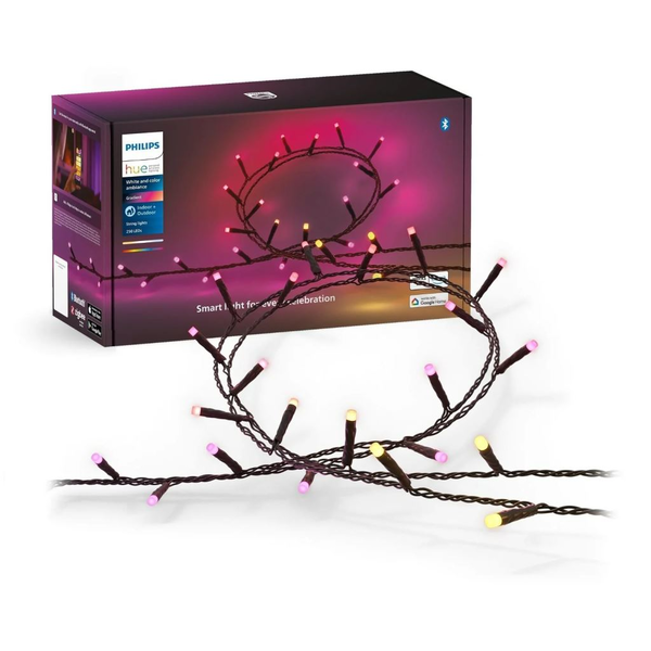 Philips Hue White and Color ambiance 8720169246621 intelligente verlichting Slimme snoerverlichting Bluetooth 14 W