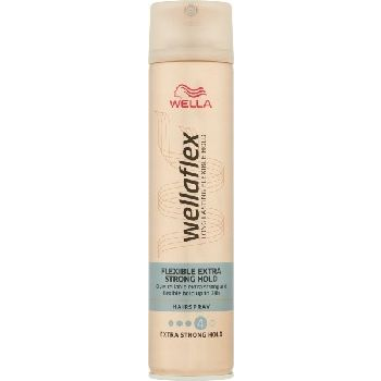 WELLA Wellaflex Hair Spray Flexible Extra Strong 250 ml (114061)