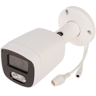 Dahua Technology HDCVI bullet kamera 2MP fast 2.8mm og indbygget IR, HAC-HFW2241E-A