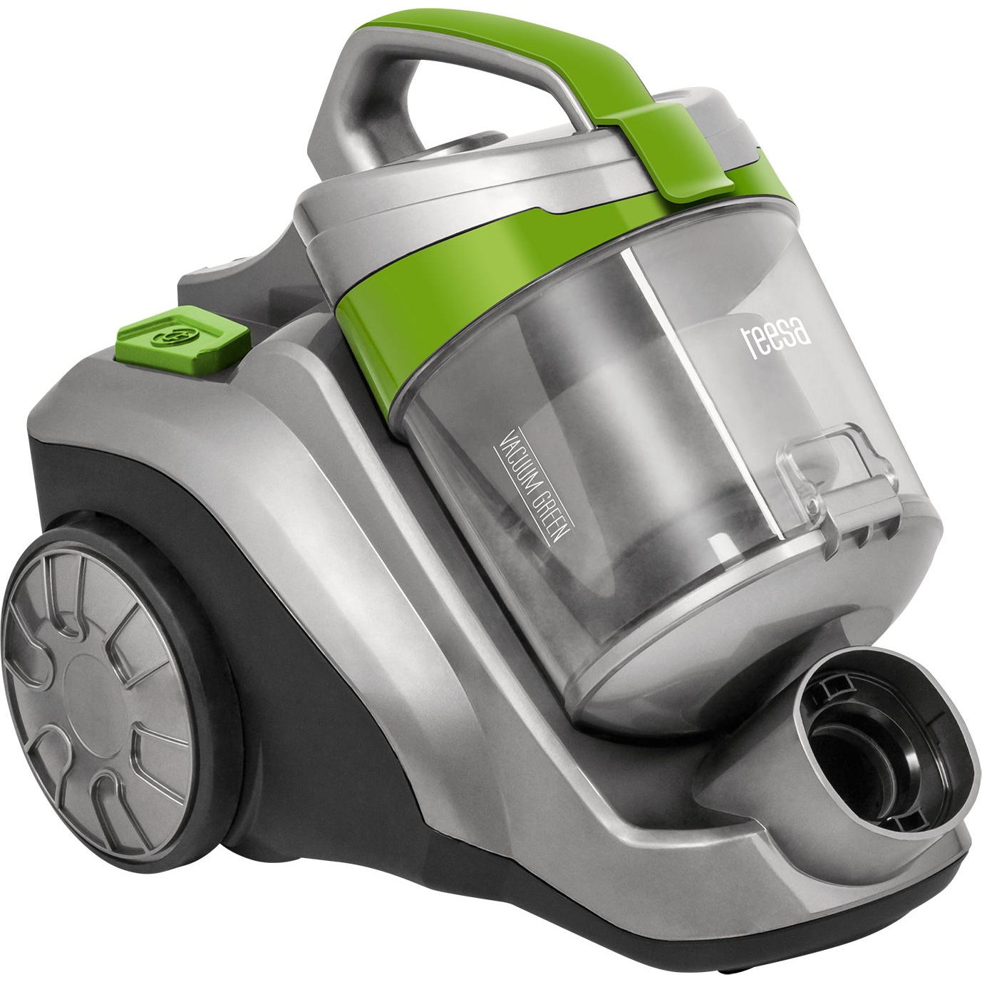 Teesa TSA5015 VACUUM GREEN porszívó (TSA5015)