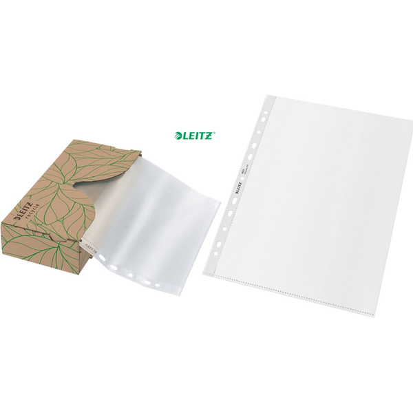 Leitz 40220003 arkbeskytter 210 x 297 mm (A4) Polypropylen (PP)