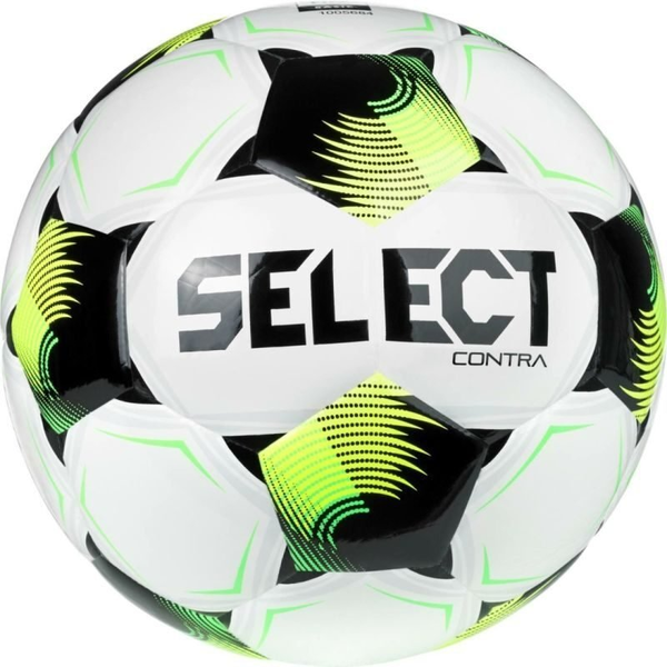 Select FB Contra fehér-fekete, méret 5