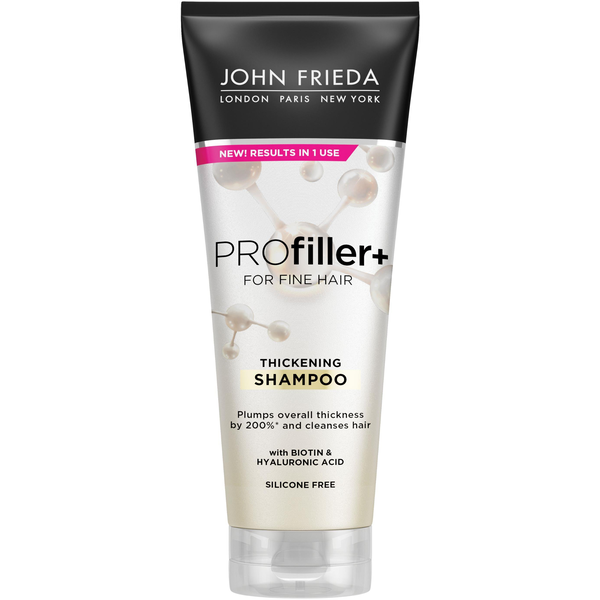 Zahusťujúci šampón na vlasy John Frieda PROfiller+ 250 ml