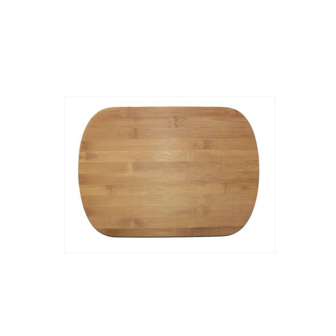 Fa/bambusz vágódeszka 35x25cm (1605VDK010)