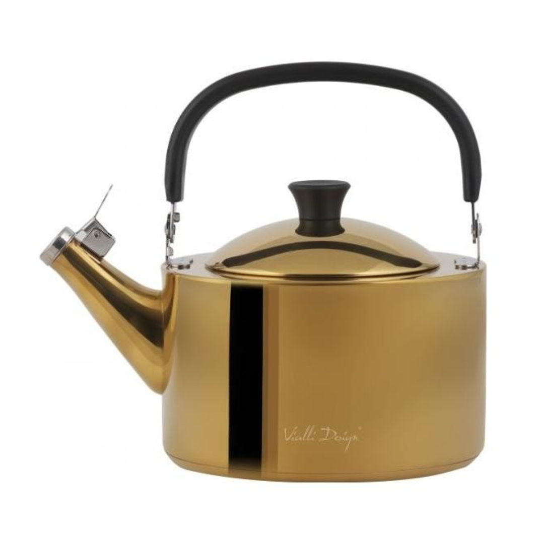 Vialli Design Diamante 1.5L Vízforraló - Arany (9187)