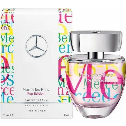  Mercedes-Benz MERCEDES-BENZ For Women Pop Edition EDP 90ml