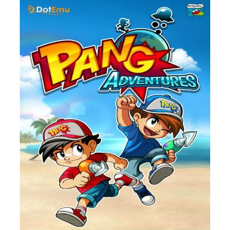 Pang Adventures