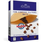 Finum Filtry do kawy No2