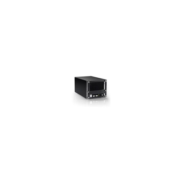 LevelOne NVR-1209 Grabadore de vídeo en red (NVR) Negro