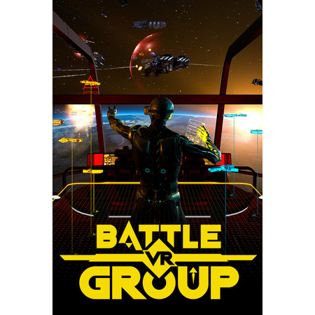 BattleGroupVR (PC - Steam elektronikus játék licensz)