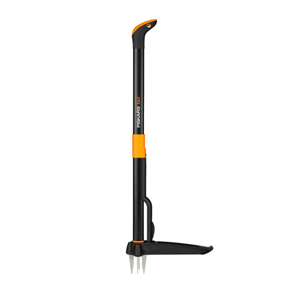 Fiskars Extractor De Maleza Para Un Deshierbe Duradero, Xact, 1020126
