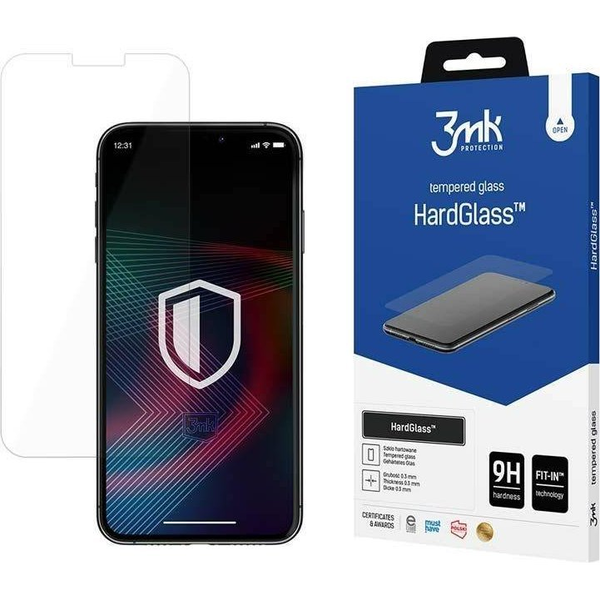 Tvrzené sklo pro POCO C50 3mk HardGlass Max Lite