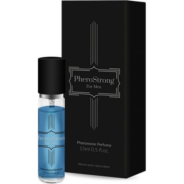 Pherostrong Pheromone Perfume For Men EDP 15 ml 
